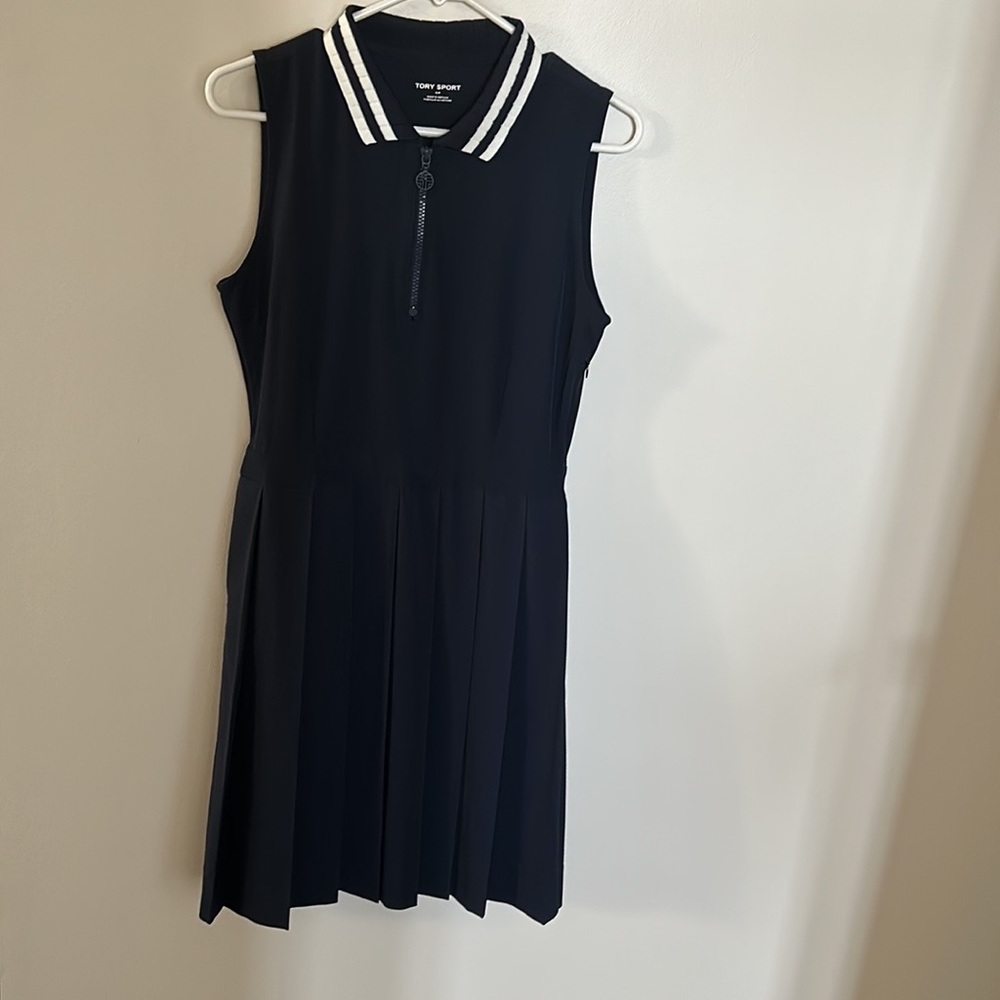 Tory Sport Golf Dress Small